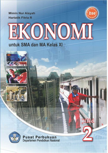 buku ekonomi bisnis kelas 10